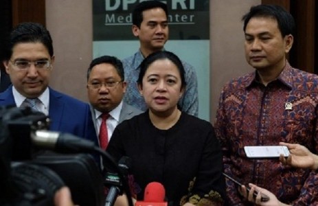Ini Pesan dan Harapan Ketua DPR Menjelang Pergantian Tahun