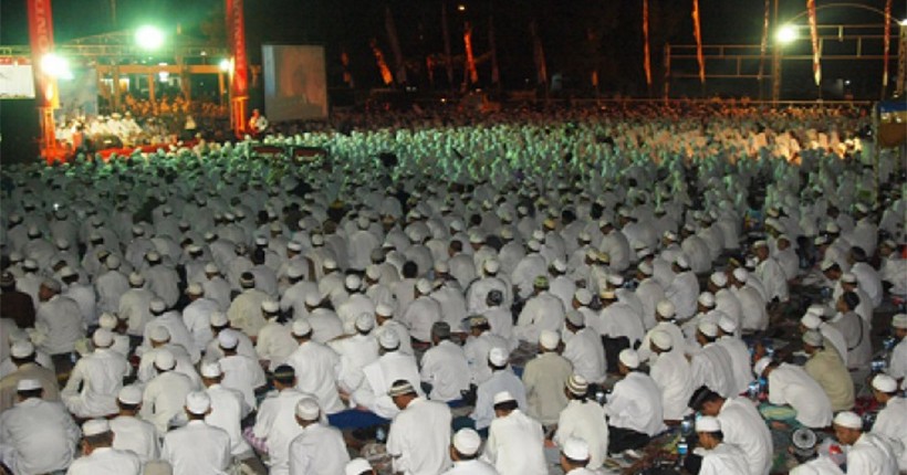 MUI Imbau Umat Muslim Isi Malam Tahun Baru 2020 dengan Berzikir
