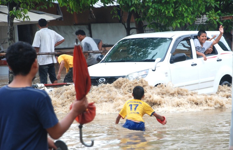 Hindari Banjir