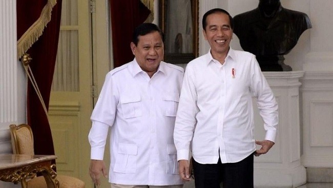 Prabowo Dan Putranya Sambangi Jokowi Di Istana Yogyakarta, Bahas Apa?