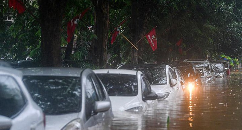 Pemerintah Pusat dan Daerah Harus Koordinasi Atasi Banjir Jabotabek