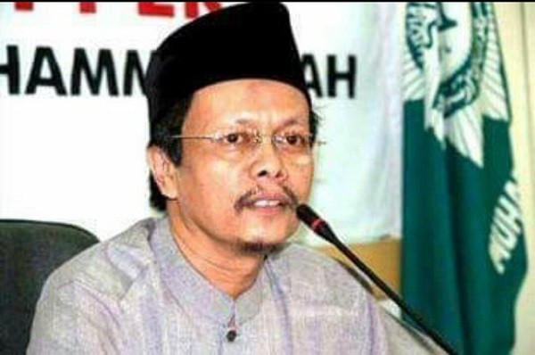 Innalilahi, Ketua PP Muhammadiyah Buya Yunahar Ilyas Meninggal Dunia