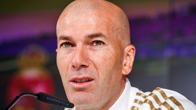 Zidane: Keberhasilan Di 2020 Tak Bisa Cuma Diukur Dari Raihan Trofi