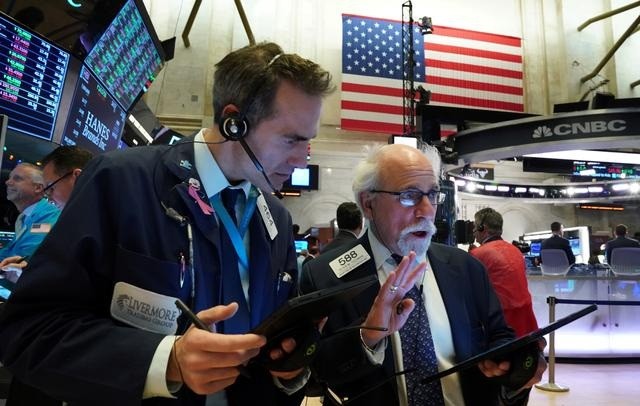 Tewaskan Komandan Iran, Saham Amerika Turun