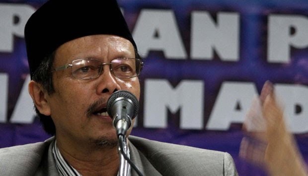Sosok Buya Yunahar Dimata Wakil Ketua Umum MUI