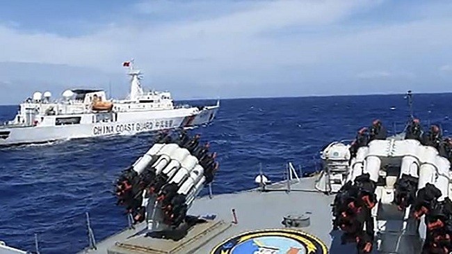 Andai Konflik Dengan China