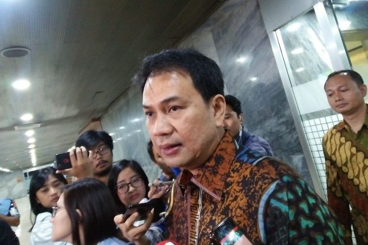 Azis Syamsuddin Dorong Pemerintah Segera Lakukan Upaya Multi-track Diplomacy