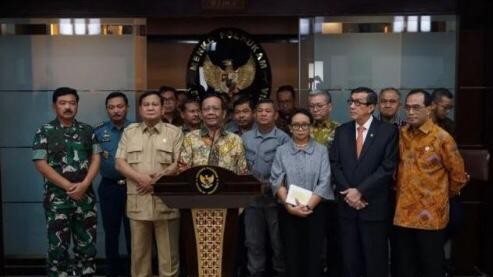 Menlu Retno Tegaskan Tiongkok Harus Hormati UNCLOS 1982