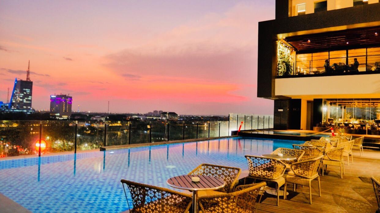 Destinasi Segala Aktivitas dan Bisnis Keluarga, Kunjungi Hotel Ini