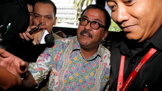 Korupsi Alkes Banten, Saksi Akui Beri Uang Rp 700 Juta ke Rano Karno