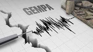 Aceh Diguncang  Gempa 6.4 Magnitudo