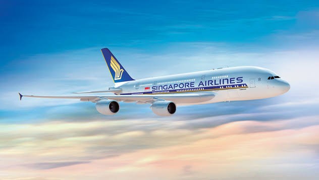 Takut Diserang Rudal, Singapore Airlines Alihkan Penerbangan