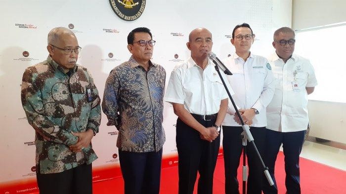 Pemerintah melaksanakan Perpres 75/2019