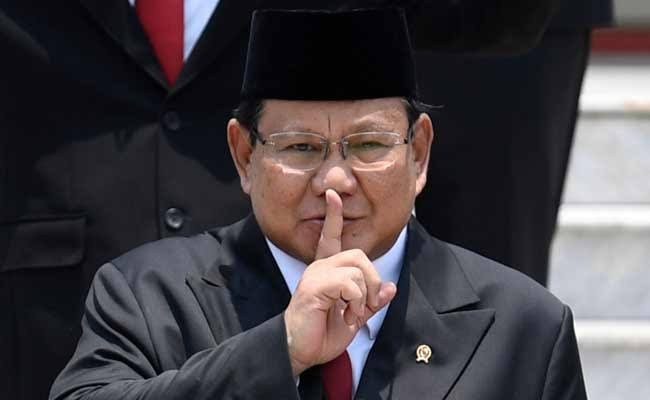 Soal Natuna, Pengamat: Saatnya Prabowo Tunjukan Ketegasan Sebagai Menhan
