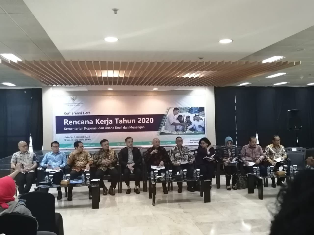 Menkop Teten Minta UMKM Jangan Menutup Diri Dimasuki Investasi