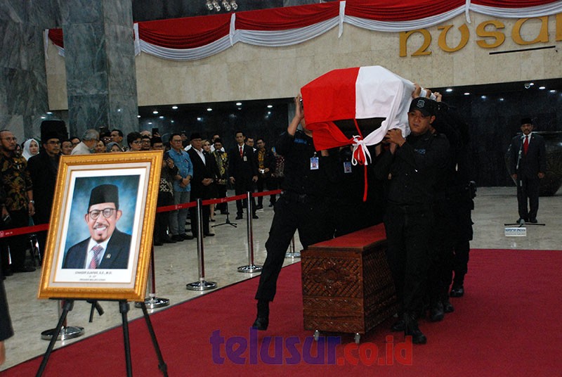 Anggota DPD RI Chaidir Djafar Dapil Provinsi Maluku Utara,Tutup Usia