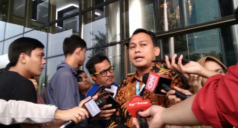 OTT Wahyu Setiawan, KPK Periksa Delapan Orang