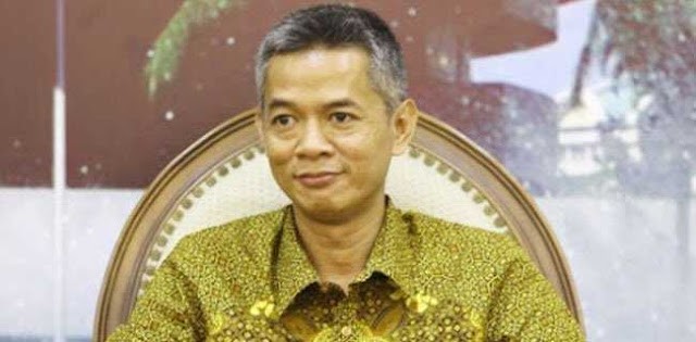 Belum Ada Laporan, DKPP Belum Bersikap Soal Komisioner KPU yang ter OTT KPK