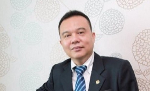 Dasco Minta KPK Selesaikan Kasus Wahyu Hingga Tuntas