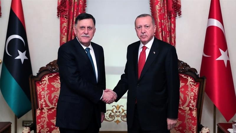 Turki dan Libya Bersatu, 4 Negara Ini Ketar Ketir