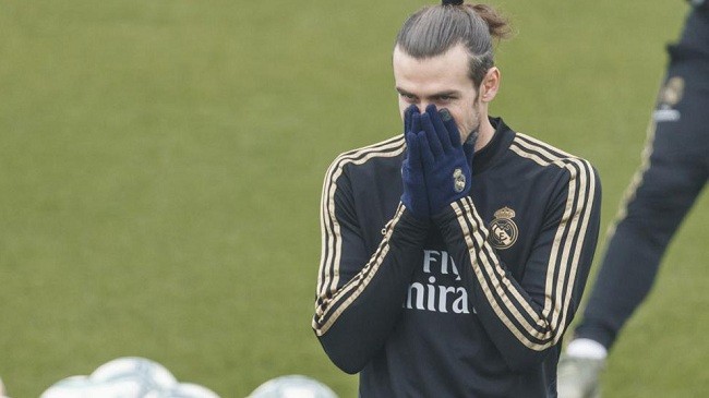 Final Supercopa, Real Madrid Dipastikan Main Tanpa Bale 
