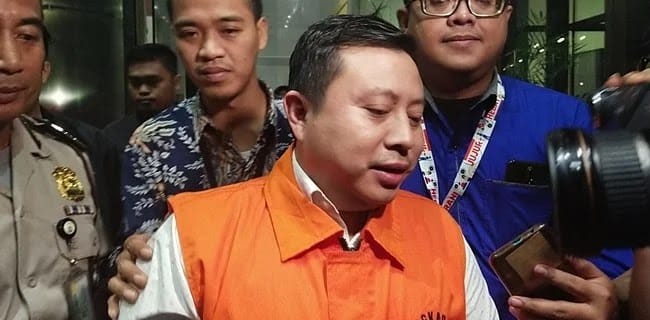Saiful Akui Sumber Duit Suap Untuk Komisioner KPU dari Hasto PDIP