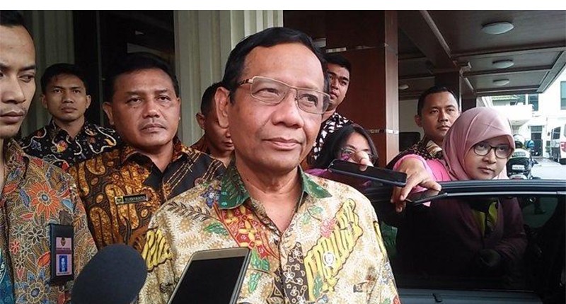 RI-Jepang Bahas Kerja Sama Penanggulangan Terorisme