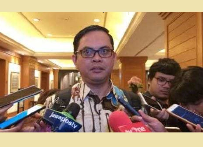 KPU Belum Terima Surat Resmi Pengunduran Diri Wahyu Setiawan