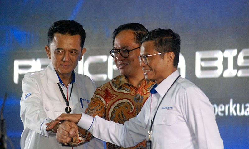 Rapat Kerja Nasional Bank BTN Tahun 2020