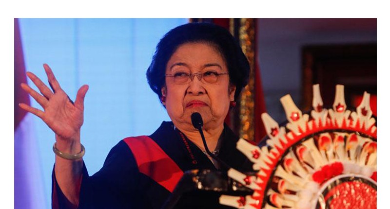 Megawati Tak Akan Lindungi Kader 'Nakal'