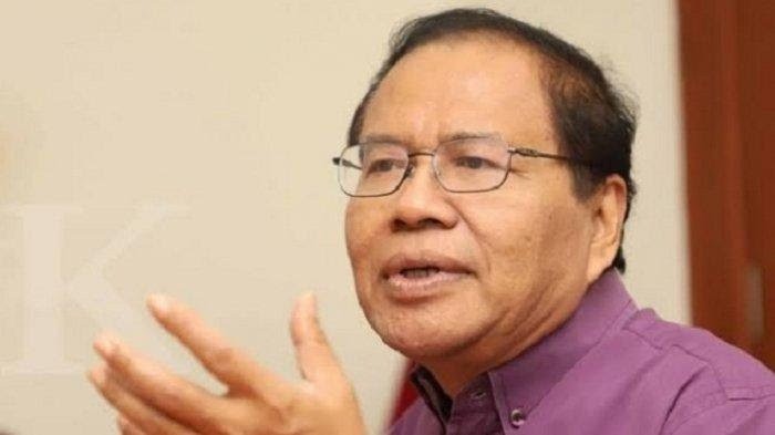 Kasus Jiwasraya Disebut Sistemik, RR: Cara Lama Lagi, Buntutnya Bailout Pakai Uang Negara!
