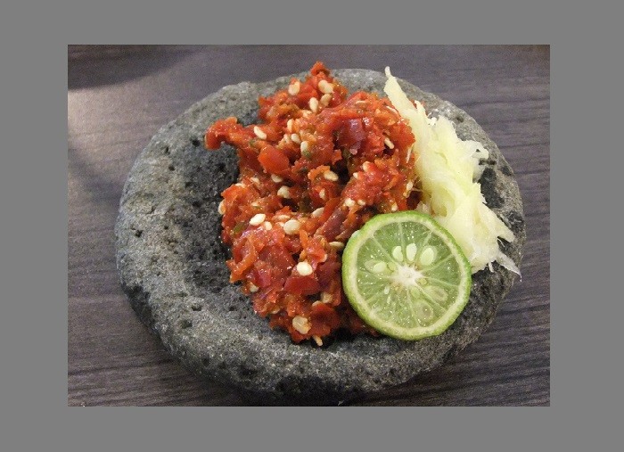 Suka Makan Sambal? Ini Manfaatnya Bagi Kesehatan