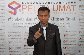 Nasrudin Joha Ditangkap, Ketua LBH Pelita Umat: Saya Bertanggung Jawab Penuh!