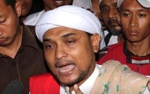 Habib Novel Minta MPR Makzulkan Jokowi Terkait Kasus Suap Komisioner KPU