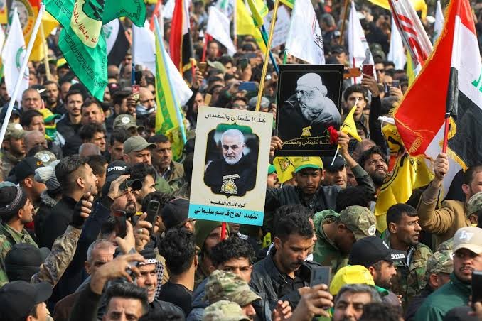 Terungkap, Ada Peran Israel dalam Pembunuhan Qassem Soleimani