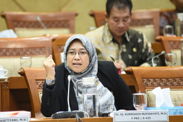 Pemerintah Zalimi Rakyat, PKS Desak Interpelasi dan Bentuk Pansus BPJS Kesehatan
