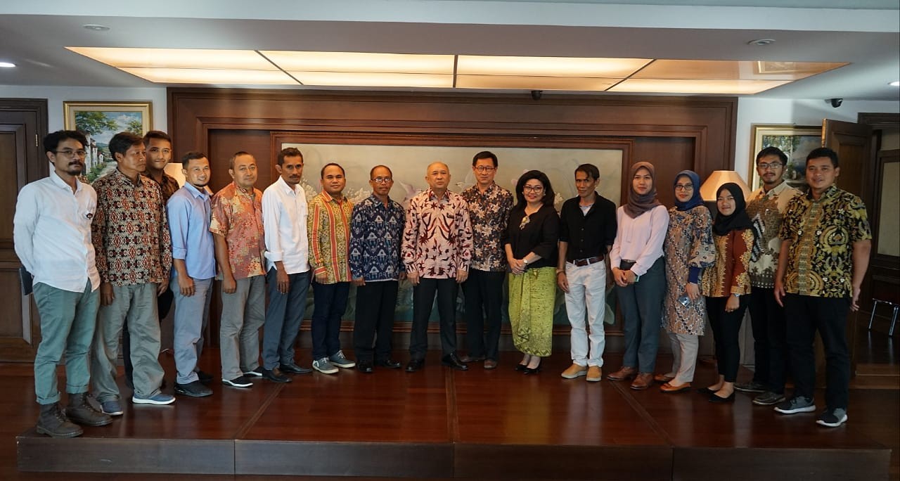 Tujuh Koperasi Ini Siap Produksi Sektor Pertanian