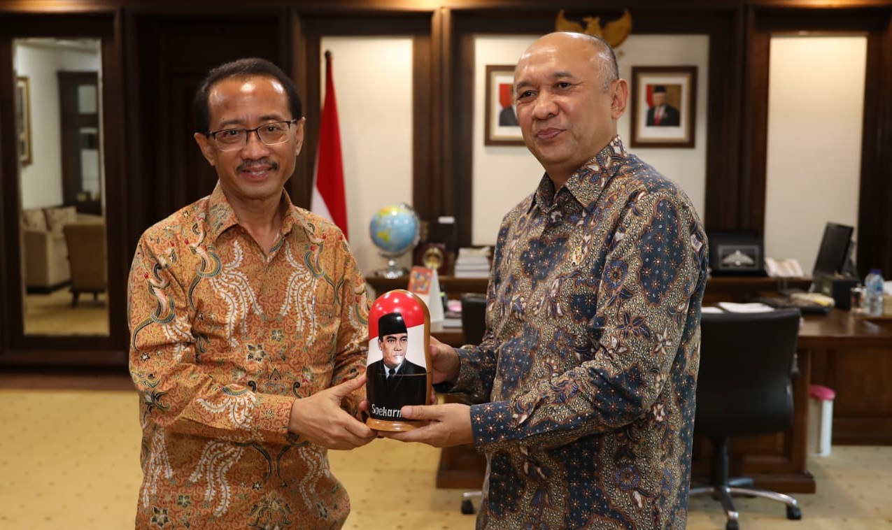 Produk UMKM Indonesia Diupayakan Tembus Pasar Rusia