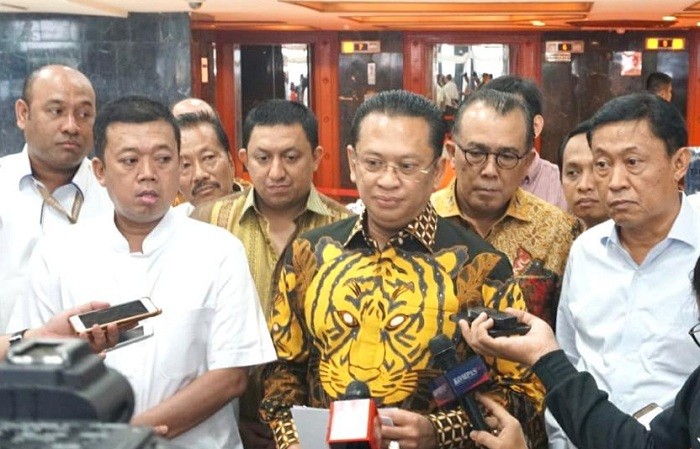 Kepengurusan Golkar Belum Final, Tunggu Airlangga Pulang Umroh