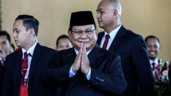 Kenapa Menhan Prabowo Mondar-mandir Ke Luar Negeri, Ini Alasannya?