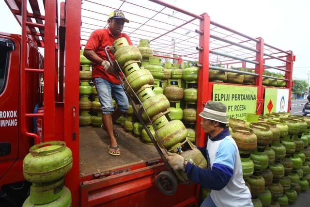 Penyaluran Subsidi Elpiji 3 Kg Secara Tertutup, Jangan Sampai Ada Praktik Patgulipat! 