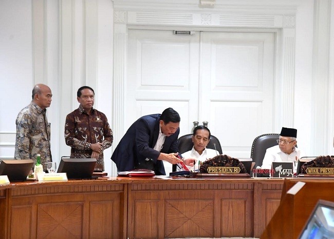 Jokowi Minta Diberi Waku Untuk Selesaikan Skandal Jiwasraya, Tapi Nggak Ada Target!