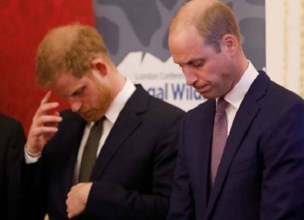 Mundur Dari Kerajaan, Pengeran Harry Sedih