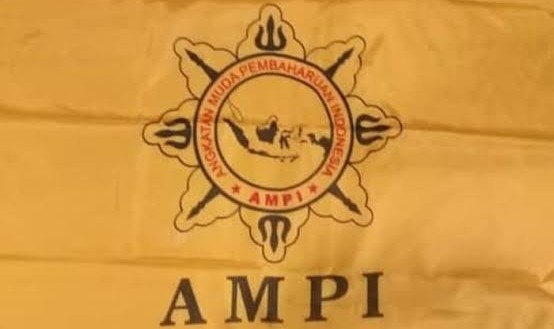 Akbar Andi Protes Nama AMPI Diplesetkan