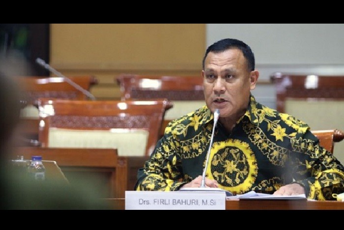 Pimpinan KPK Temui Pimpinan DPR RI, Ada Apa?