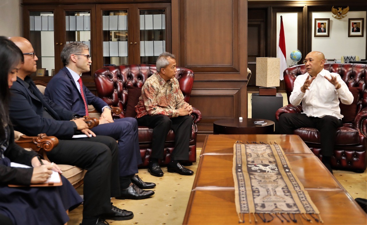 Gandeng SwissCham Indonesia, Kemenkop Optimis Produk UMKM Tembus Pasar Eropa