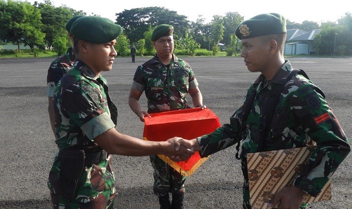 Raih Prestasi, Danyonarmed 12/Divif 2 Kostrad : Jangan Pernah Merasa Puas