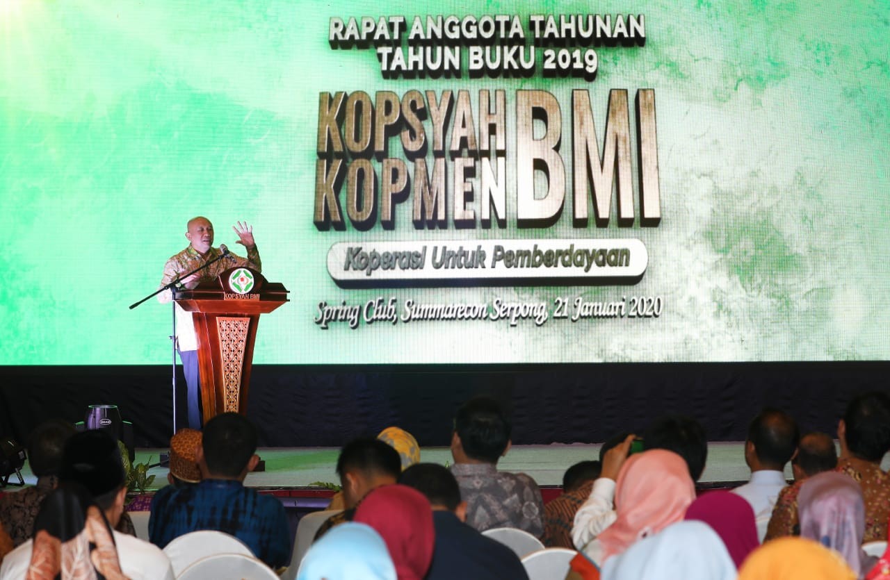 Kemenkop Siapkan Sejumlah Langkah Untuk Kikis Citra Koperasi Yang Dianggap Kecil