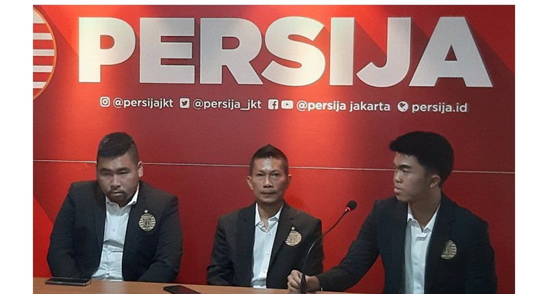 Persija Kirim Pemain dan Pelatih ke Spanyol