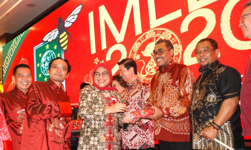 Perayaan Tahun Baru Imlek 2571 PKB